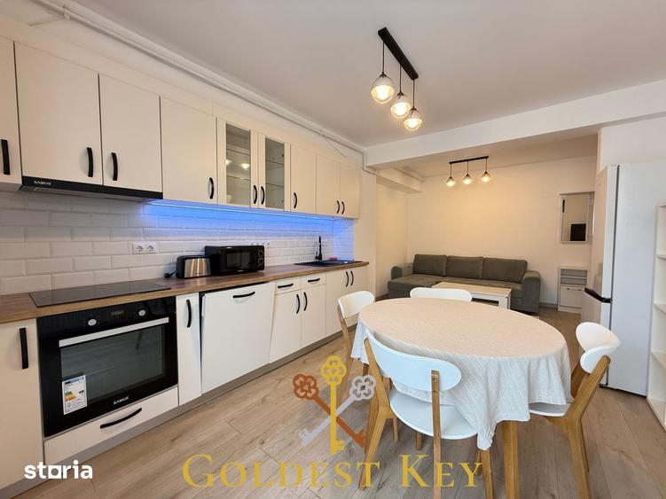 NOU ! Apartament cu 2 camere, balcon si parcare subterana - 6