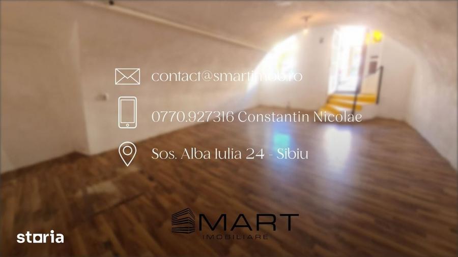 Spațiu comercial, de 40 mp, în Central