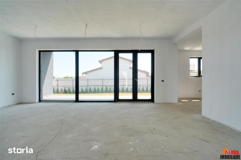 Casă cu 4 camere cu Teren 500 Mp în Hărman