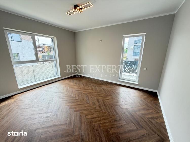 Apartament cu 2 camere în Theodor Pallady