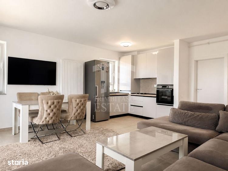 Apartament cu 3 camere în Tomis Plus