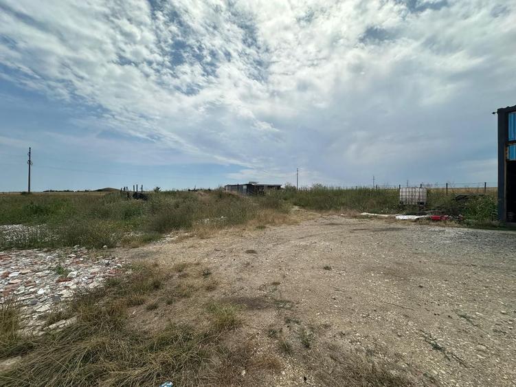 Teren Construcții intravilan de 5000 mp, în Nord-Est
