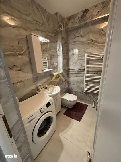 Apartament modern de inchiriat Revolution Residence - 13