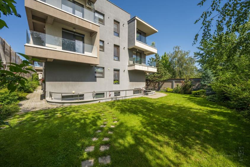 Apartament cu 2 camere decomandat în Dămăroaia