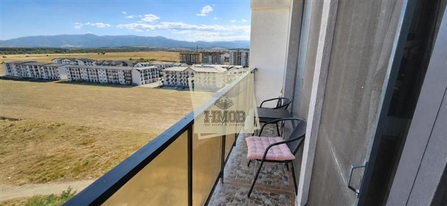 Apartament cu 2 camere decomandat, mobilat în Exterior Sud