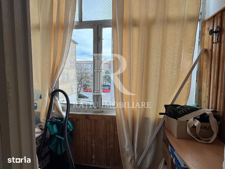 Apartament cu 2 camere în Central