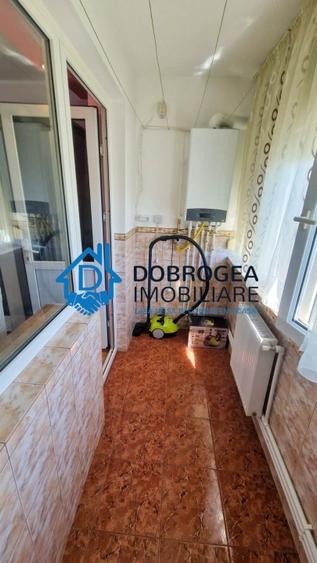 Apartament cu 2 camere semidecomandat în Vest