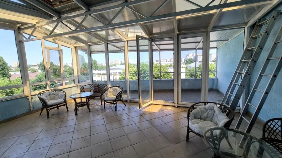 Apartament cu 2 camere semidecomandat în Știrbei Vodă
