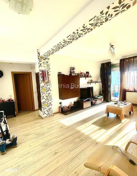 3 Camere 86mp + Parcare inclusa - TOMIS PLUS