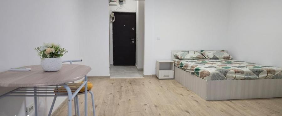 Garsonieră decomandată în Drumul Taberei