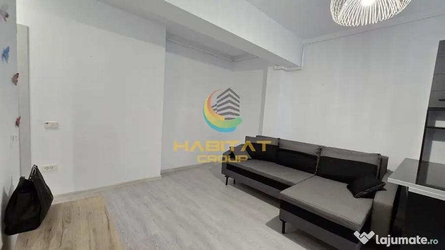 Apartament cu 2 camere semidecomandat în Brâncoveanu