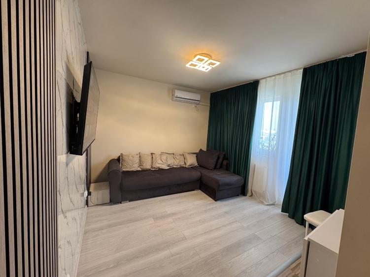 Apartament cu 2 camere decomandat, mobilat în Sălaj