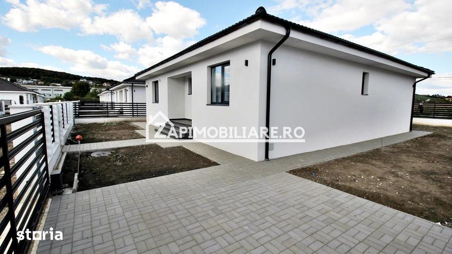 Casa la cheie pe 1 nivel 4 camere 2 bai,145 mp,500 mp teren - 19