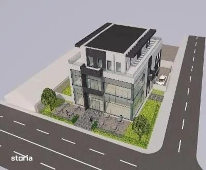 Teren de 46138 mp, în Ștefăneștii de Jos
