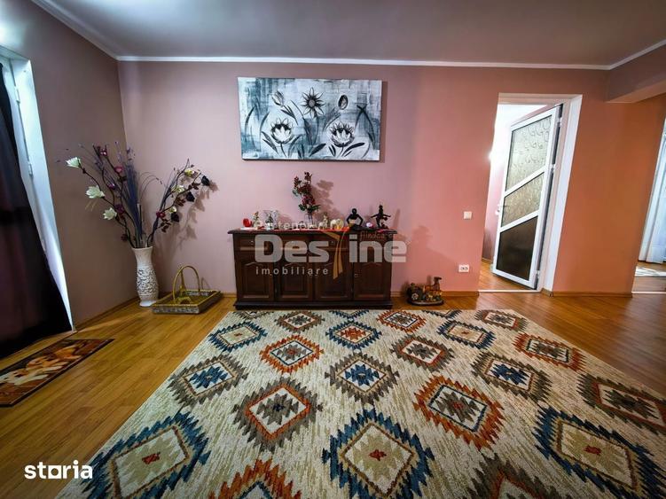 Casă cu 5 camere decomandat cu Teren 7200 Mp în Probota