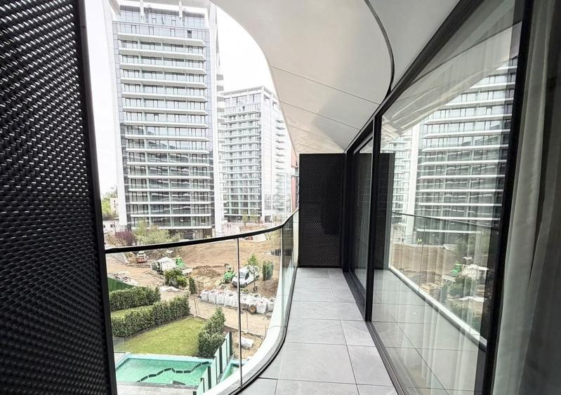 Apartament cu 2 camere, mobilat în Aviației