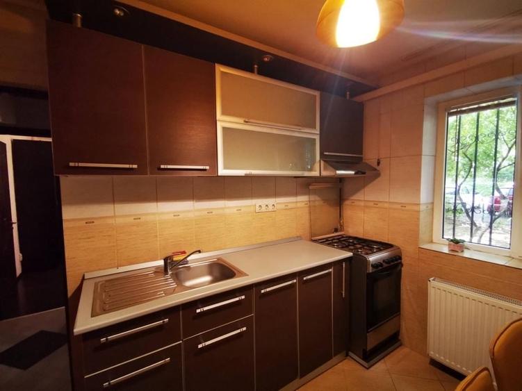 Apartament cu 2 camere în Vest
