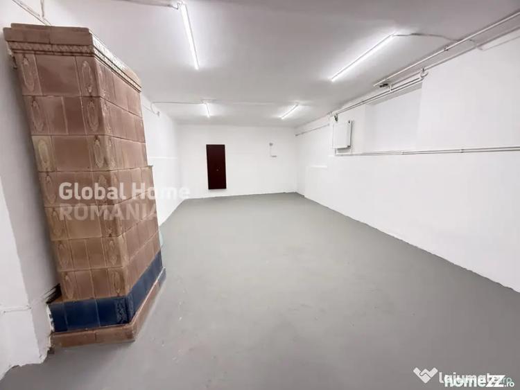 Spațiu comercial, de 67 mp, în Iancului