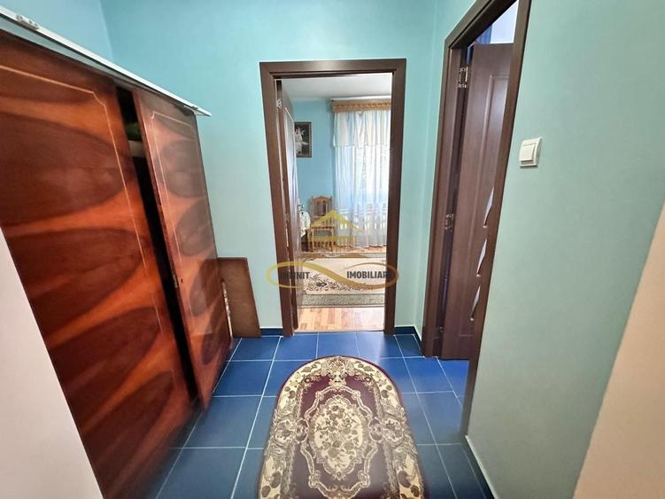 Apartament cu 2 camere semidecomandat, mobilat în Aviatori