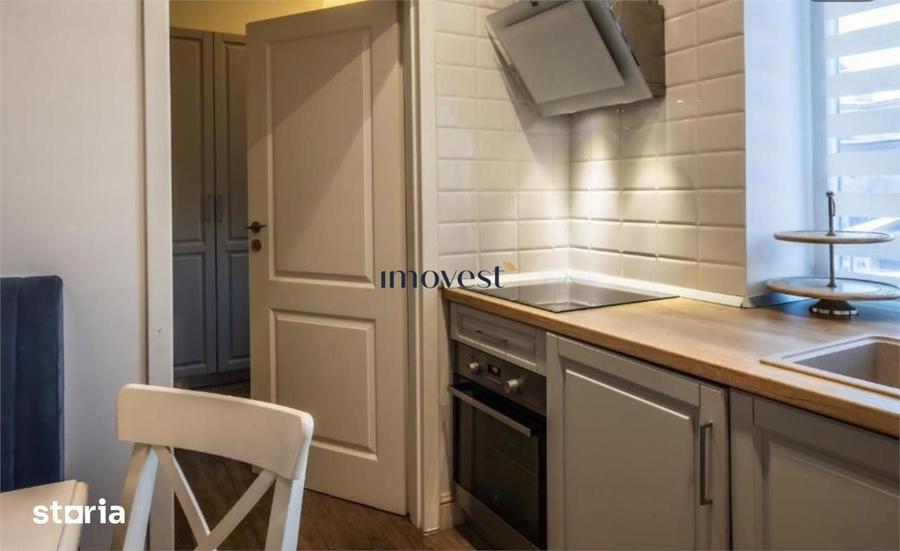 Apartament cu 2 camere în Central