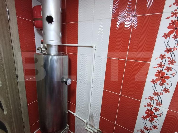 Casă individuală cu 2 camere cu Canalizare în Exterior Est