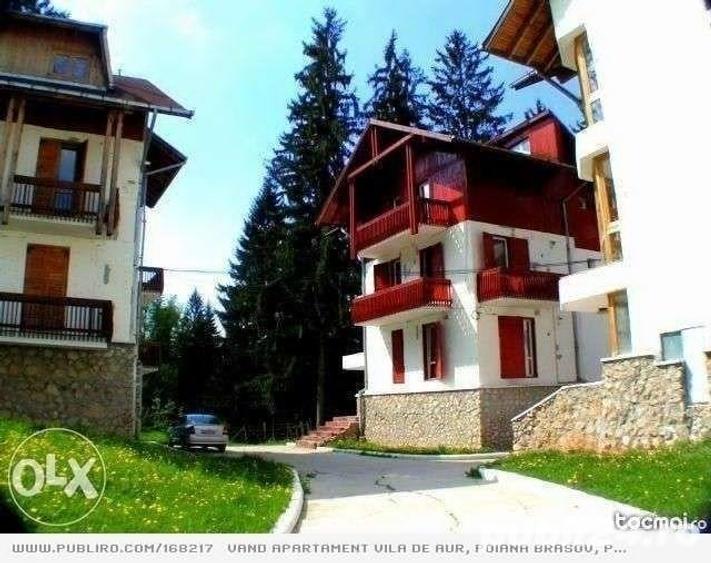 Apartament cu 3 camere decomandat în Poiana Brașov