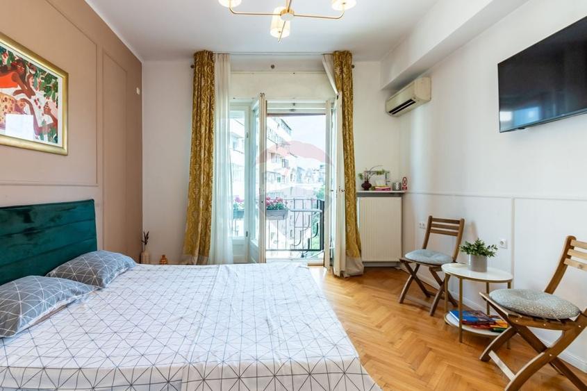 Apartament cu 1 camera vânzare în zona P-ta Universitatii - 1