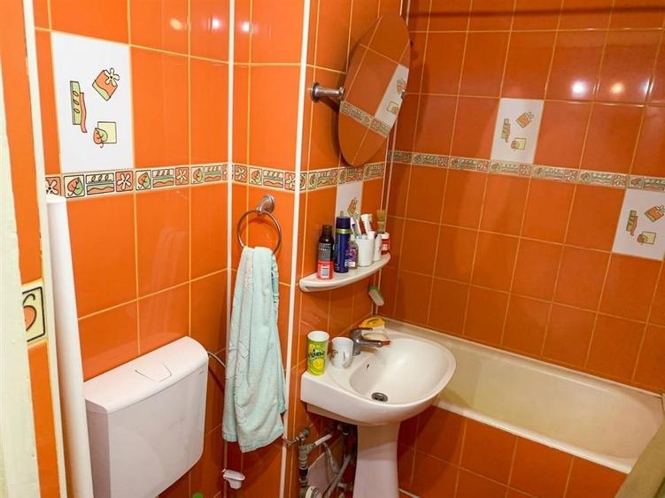 Apartament cu 2 camere decomandat în Nufărul