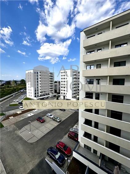 Apartament 2 camere, parcare proprie, Ploiesti,  zona Vest, cartier VAMT - 10