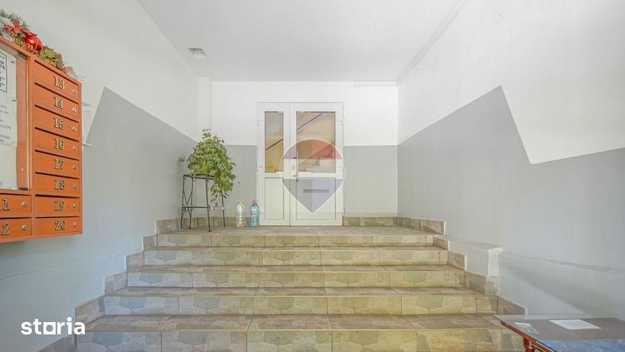 COMISION 0%| Apartament cu 2 camere decomandat | Racadau Valea Cetatii - 16