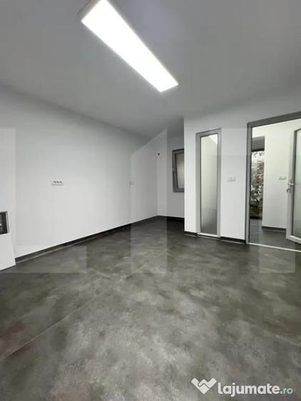 Spațiu comercial, de 65 mp, în Cetății