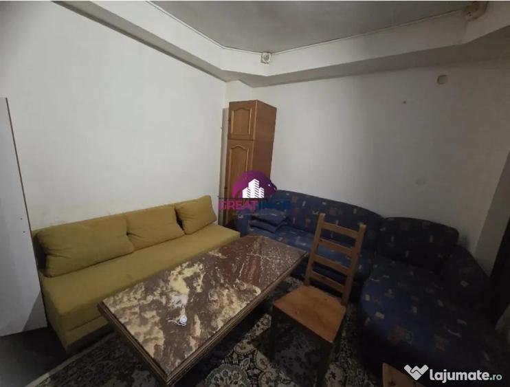 Apartament cu 2 camere decomandat, mobilat în Iancului