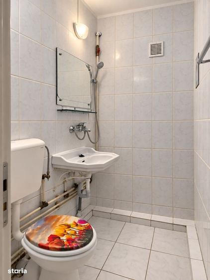 Garsonieră semidecomandată în Ferentari