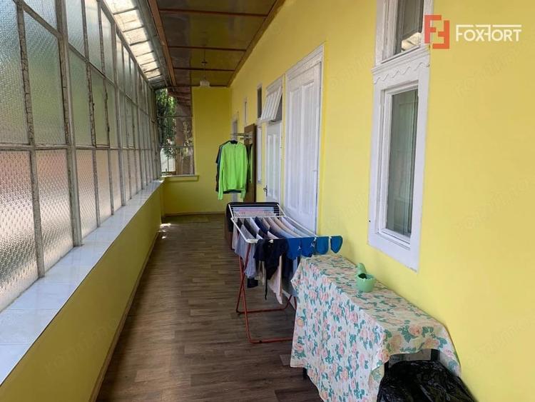 Casă cu 3 camere cu Teren 1116 Mp în Iosefin
