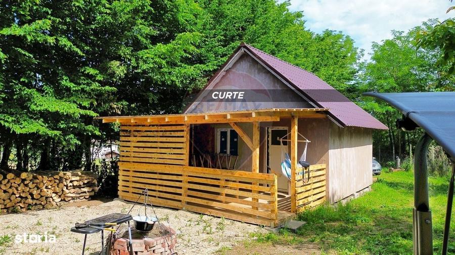 Casă cu 2 camere în Cătălina