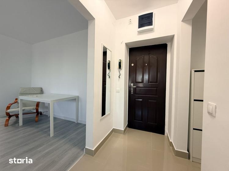 Apartament cu 2 camere, mobilat în Gara de Nord