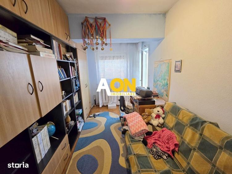 Apartament cu 3 camere în Ultracentral