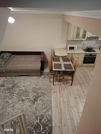 Ipotesti -duplex de inchiriat , mobilat, zona super - 2