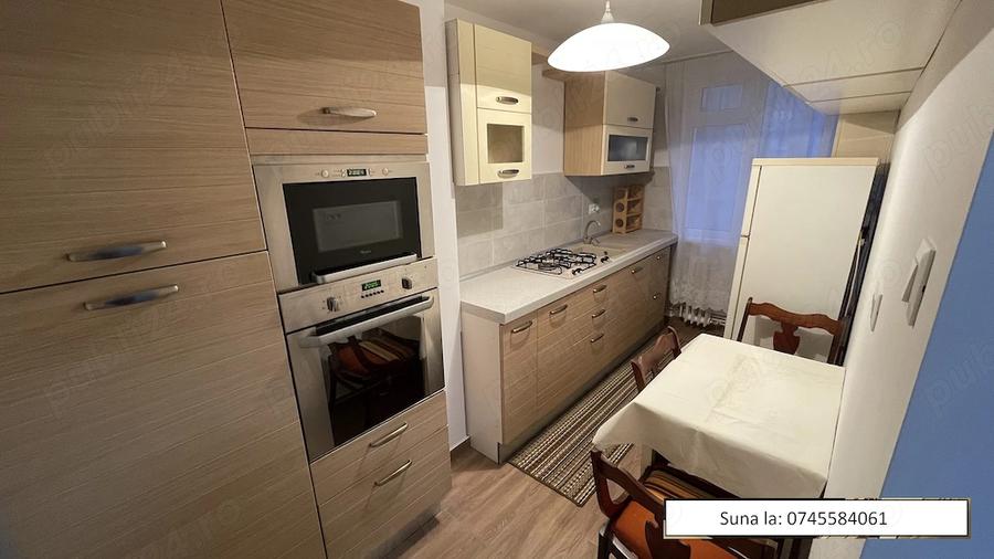 Apartament cu 2 camere decomandat în Central
