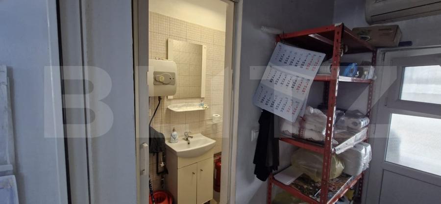 Spațiu comercial, de 80 mp, în Ulmi