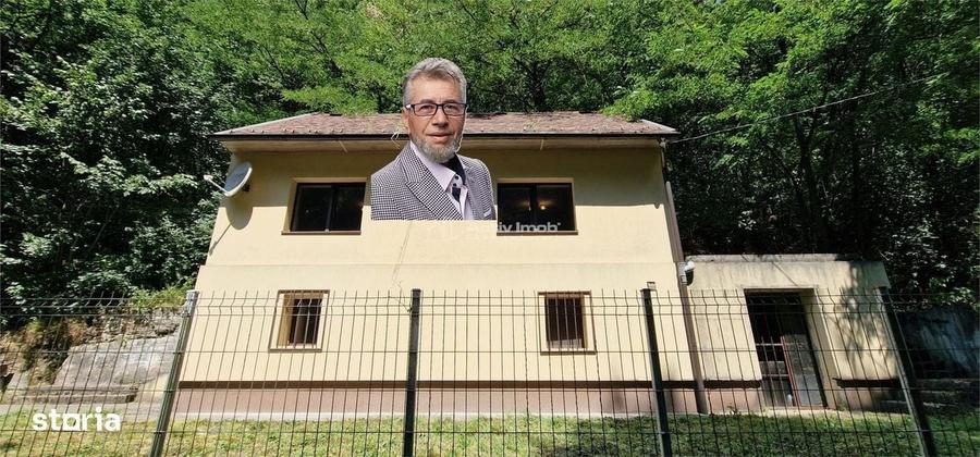 Casă cu 4 camere în Marginea