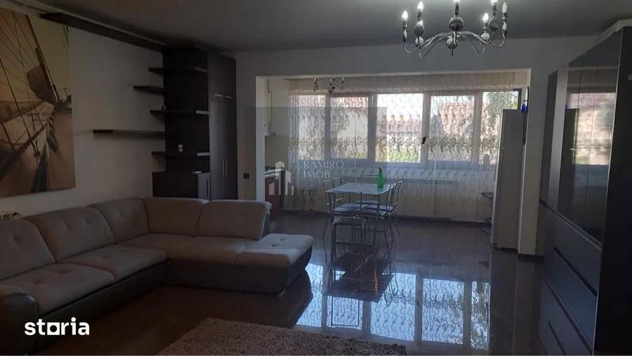Apartament cu 2 camere, mobilat în Dobroești