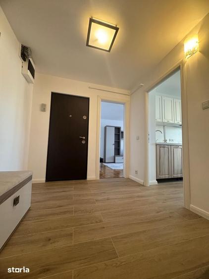 Apartament cu 2 camere decomandat în Nord