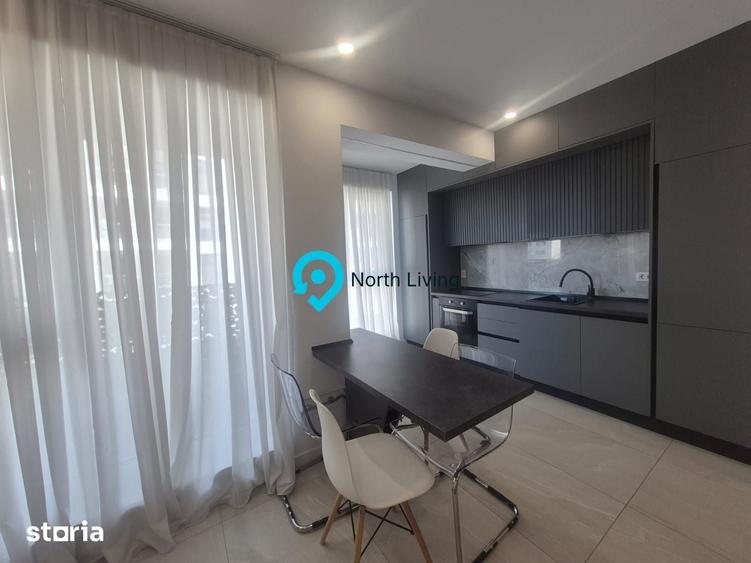 3 Camere in Bloc Nou | Mobilat | Parcare inclusa| Liber imediat - 1