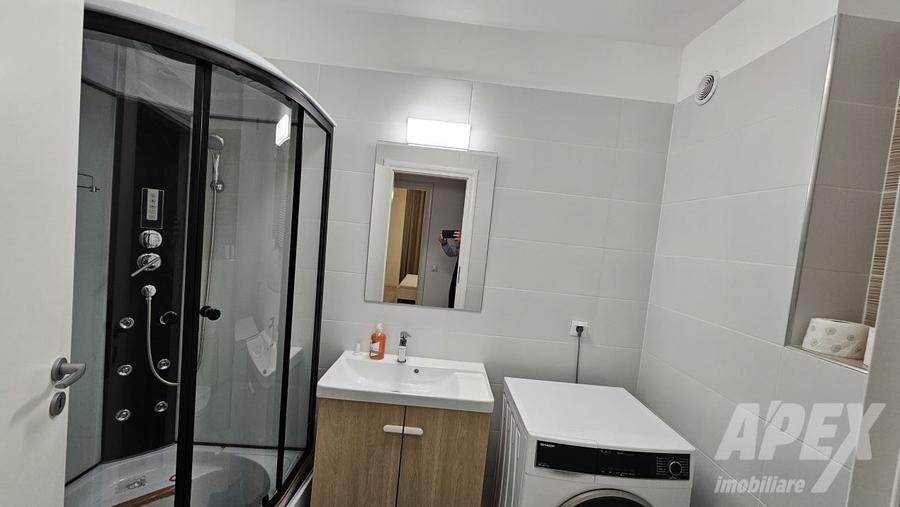 Apartament cu 2 camere decomandat, mobilat în Drumul Taberei