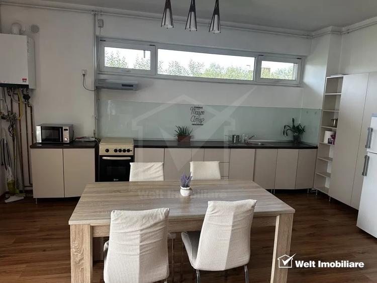 Apartament cu 2 camere decomandat, mobilat în Mănăștur
