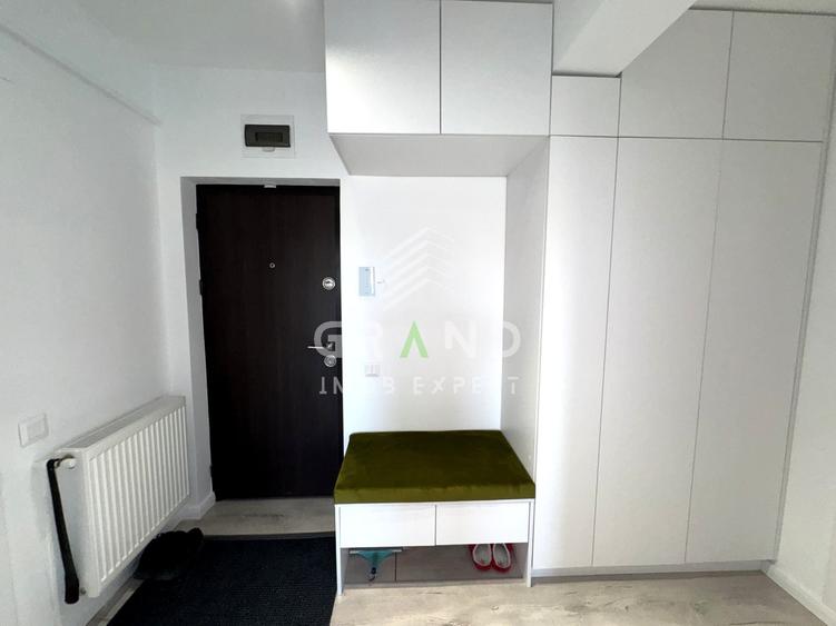 3 CAMERE | 69 MP+BALCON 10 MP | 2 PARCARI SUBTERANE | DONATH PARK/GRIGORESCU - 14