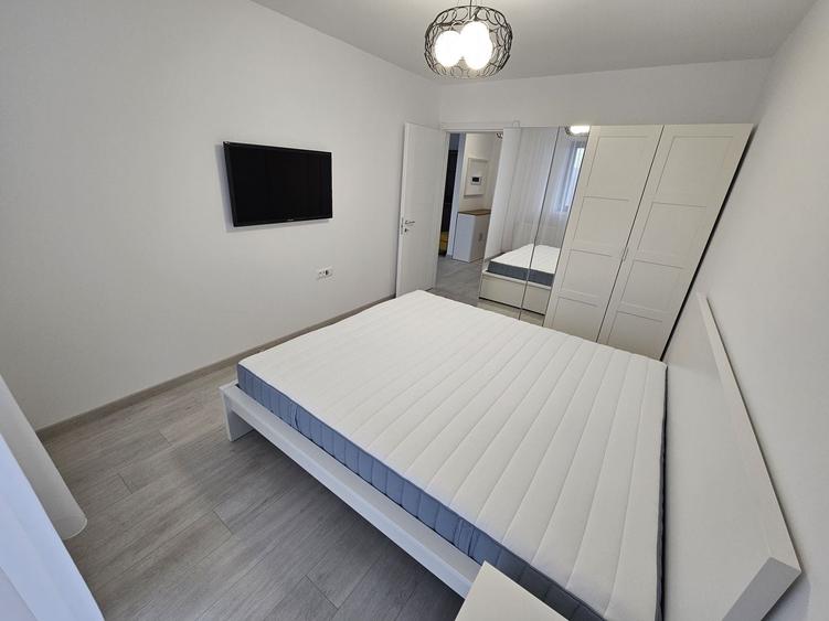 Ap 2 camere Hills Brauner 2024 comolet mobilat/utilat + loc parcare - 12