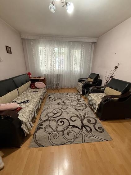 Apartament cu 2 camere nedecomandat, mobilat în Tătărași