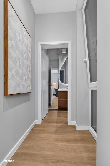 Apartament | 42,8 mp | etaj 1 | bloc nou | Cuza Voda Oradea Central - 2